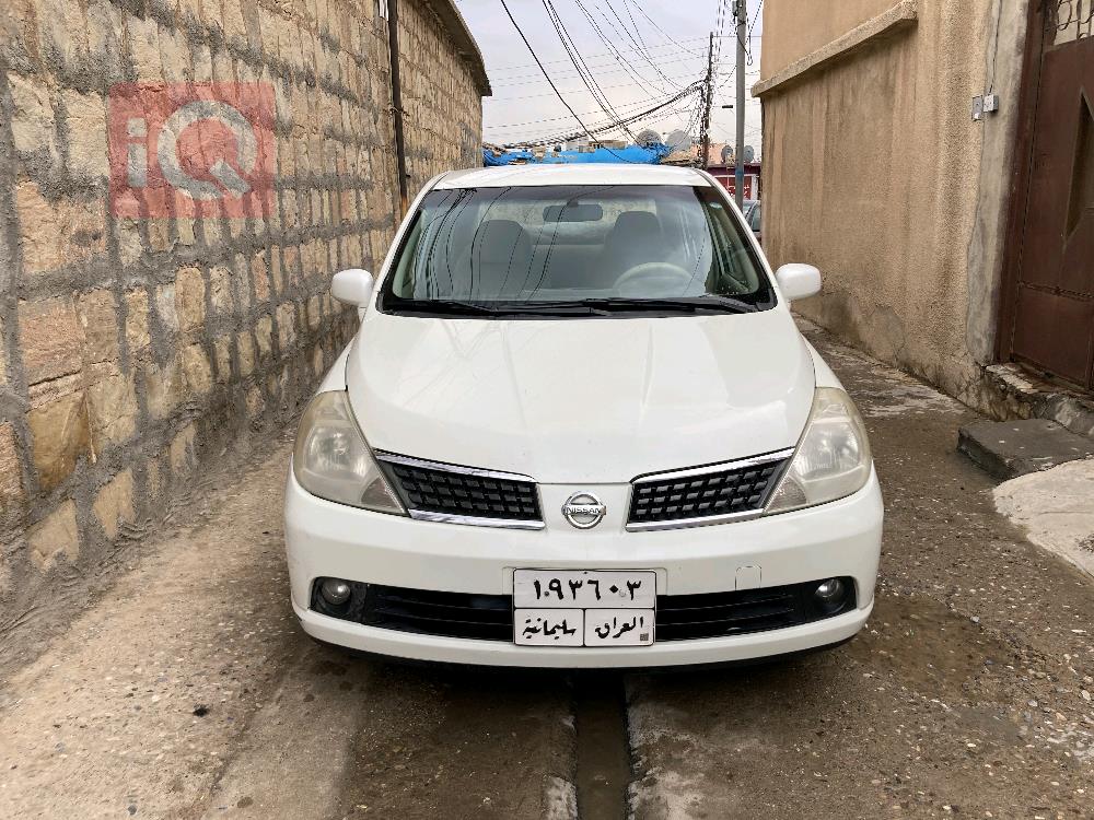 نيسان تيدا